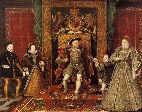 the tudors paintings